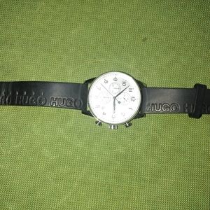 HUGO BOSS MEN WATCH